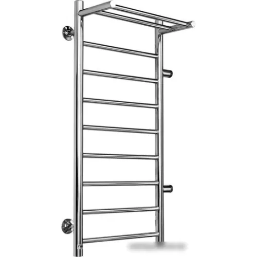 Полотенцесушитель Ростела Классик+ боковое подключение 1" 40x100 см