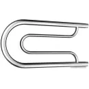 Полотенцесушитель Ростела Гусли ДУ-25 1" 25x90 см