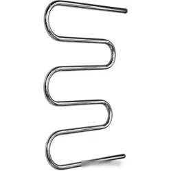 Полотенцесушитель Ростела Ш-образный ДУ-25 1" 86x60 см