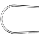 Полотенцесушитель Ростела U-образный ДУ-25 1" 25x90 см