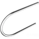 Полотенцесушитель Ростела U-образный ДУ-32 1" 25x70 см