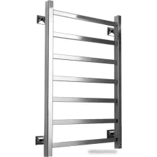 Полотенцесушитель Ростела Экспи Квадро V30 1/2" 7 перекладин 50x80 см (хром)