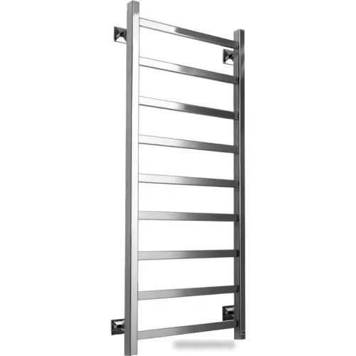 Полотенцесушитель Ростела Экспи Квадро V30 1/2" 9 перекладин 40x120 см (хром)