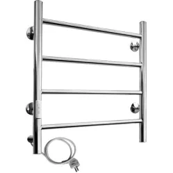 Полотенцесушитель Ростела Виктория 50x60/4 (с диммером, левый)