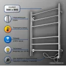 Полотенцесушитель Ростела Свирель V 50x80/6 (с диммером, правый)