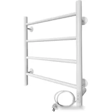 Полотенцесушитель Ростела Виктория 50x60/4 (с диммером, белый правый)