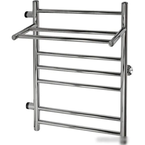 Полотенцесушитель Ростела Свирель V+ боковое левое подключение 1" 50x70 см