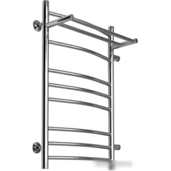 Полотенцесушитель Ростела Свирель D+ боковое правое подключение 1" 50x80 см