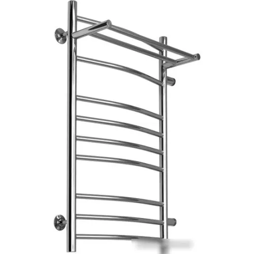 Полотенцесушитель Ростела Свирель D+ боковое правое подключение 1" 50x100 см