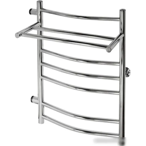 Полотенцесушитель Ростела Свирель D+ боковое левое подключение 1" 50x70 см