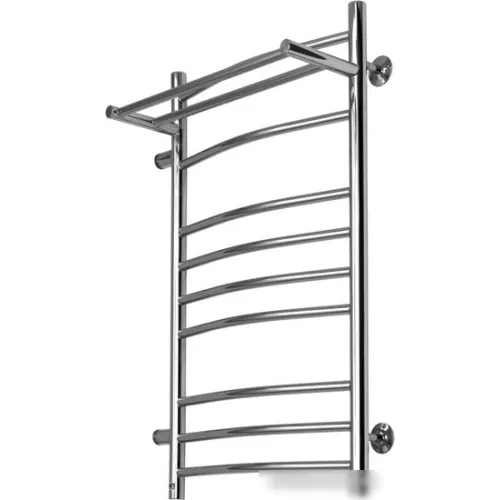 Полотенцесушитель Ростела Свирель D+ боковое левое подключение 1" 50x100 см