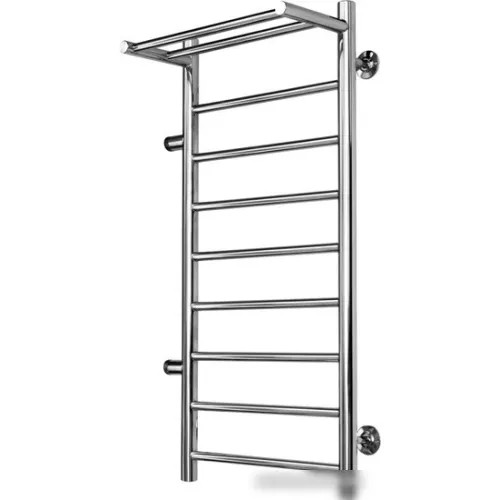 Полотенцесушитель Ростела Классик+ боковое левое подключение 1" 40x100 см