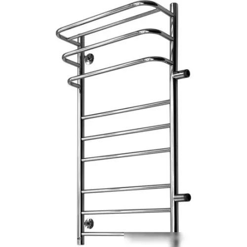 Полотенцесушитель Ростела Лира боковое правое подключение 1" 50x100 см