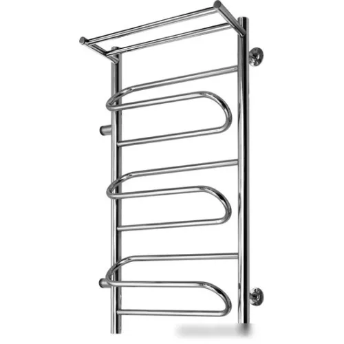 Полотенцесушитель Ростела Танго+ 1" боковое левое подключение 50x80 см