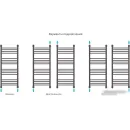 Полотенцесушитель Сунержа Богема+ 1000x400 00-0221-1040