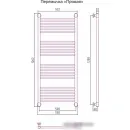Полотенцесушитель Сунержа Богема+ 1200x500 00-0220-1250