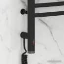 Полотенцесушитель Сунержа Богема 3.0 выгнутая 1200х400 МЭМ левый 15-5802-1240