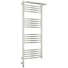 Полотенцесушитель Сунержа Богема с полкой 3.0 1200х500 МЭМ левый 00-5806-1250