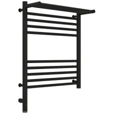 Полотенцесушитель Сунержа Богема с полкой 3.0 600х500 МЭМ левый 31-5806-6050