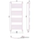 Полотенцесушитель Сунержа Богема+ выгнутая 1200х500 00-0221-1250