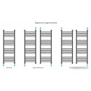 Полотенцесушитель Сунержа Богема+ прямая 1200х400 30-0220-1240