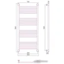 Полотенцесушитель Сунержа Богема+ прямая 1200х500 03-0220-1250