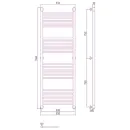 Полотенцесушитель Сунержа Богема+ прямая 1500х500 15-0220-1550