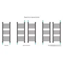 Полотенцесушитель Сунержа Богема+ прямая 800х300 12-0220-8030