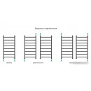 Полотенцесушитель Сунержа Галант+ 1000х500 31-0200-1050