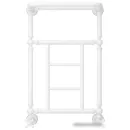 Полотенцесушитель Сунержа Ренессанс 1452 660x400 12-0282-6640