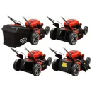 Колёсная газонокосилка ECO LG-734