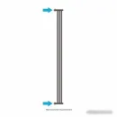 Полотенцесушитель Сунержа Хорда ПП 1800х195 30-4124-1800