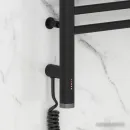 Полотенцесушитель Сунержа Богема 3.0 прямая 1200х400 МЭМ левый 31-5804-1240