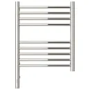 Полотенцесушитель Сунержа Богема 3.0 прямая 500х400 МЭМ левый 00-5804-5040