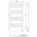 Полотенцесушитель Сунержа Модус 3.0 1000х500 МЭМ правый 00-5701-1050