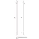 Полотенцесушитель Сунержа Нюанс 3.0 1800 правый 03-5843-1853