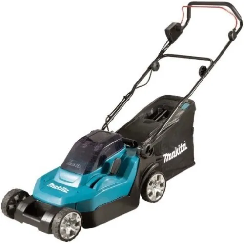 Колёсная газонокосилка Makita DLM382Z (без АКБ)