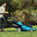 Газонокосилка Makita DLM538CT2 (с 2-мя АКБ)