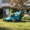 Газонокосилка Makita DLM538CT2 (с 2-мя АКБ)
