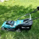 Колёсная газонокосилка Makita ELM4120