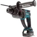 Перфоратор Makita DHR202RF (с 1-ой АКБ, кейс)