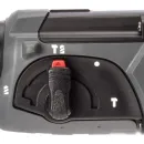 Перфоратор Makita DHR202RF (с 1-ой АКБ, кейс)