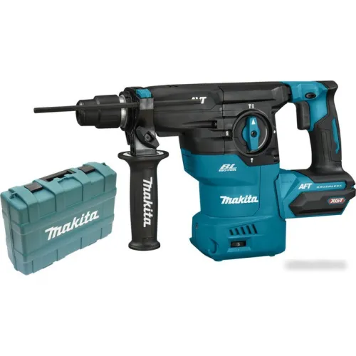 Перфоратор Makita HR008GZ02 (без АКБ, кейс)