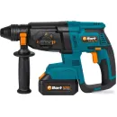 Перфоратор Bort BHD-20LI-BL (с 2-мя АКБ, кейс)