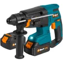 Перфоратор Bort BHD-20LI-BL (с 2-мя АКБ, кейс)