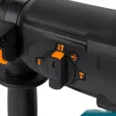 Перфоратор Bort BHD-20LI-BL (с 2-мя АКБ, кейс)