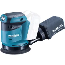 Эксцентриковая шлифмашина Makita DBO180Z