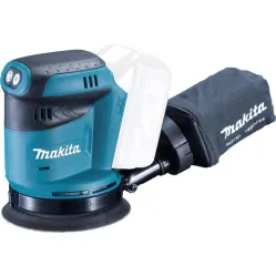 Эксцентриковая шлифмашина Makita DBO180Z
