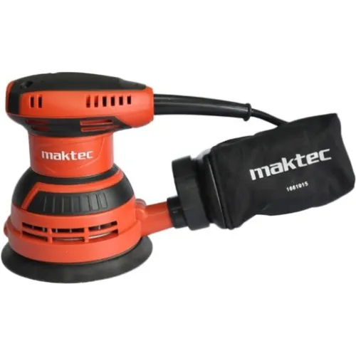 Эксцентриковая шлифмашина Makita MT M9204