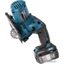 Дисковая пила Makita HS301DWME (с 2-мя АКБ 4 Ah)